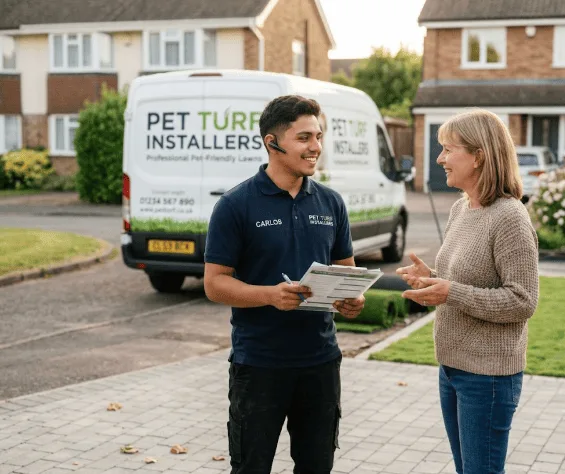 Pet Turf Installation Streeter, ND FAQs